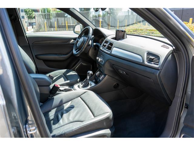 2015 Audi Q3 (CC-2073454) for sale in Sherman Oaks, California