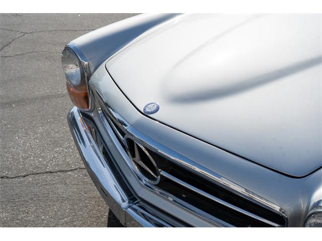 1968 Mercedes-Benz 280SL (CC-2073456) for sale in Sherman Oaks, California
