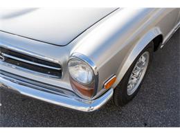1968 Mercedes-Benz 280SL (CC-2073456) for sale in Sherman Oaks, California