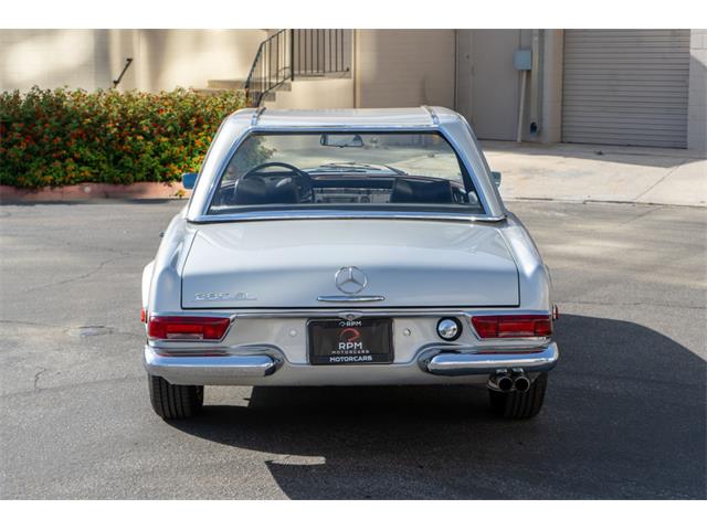 1968 Mercedes-Benz 280SL (CC-2073456) for sale in Sherman Oaks, California