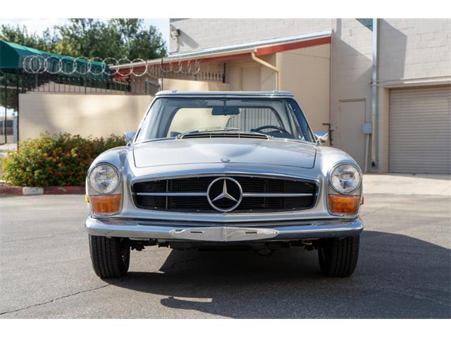 1968 Mercedes-Benz 280SL (CC-2073456) for sale in Sherman Oaks, California
