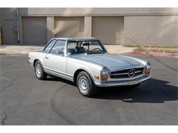 1968 Mercedes-Benz 280SL (CC-2073456) for sale in Sherman Oaks, California