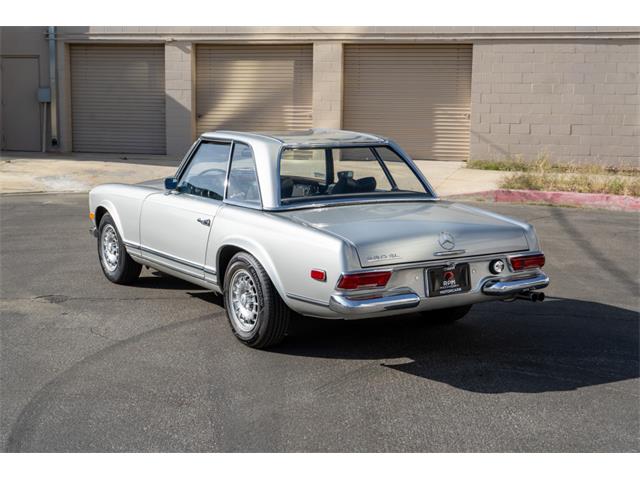 1968 Mercedes-Benz 280SL (CC-2073456) for sale in Sherman Oaks, California