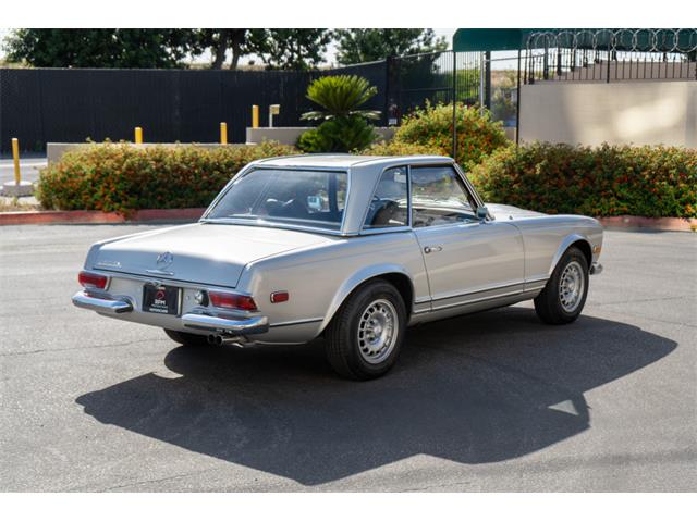 1968 Mercedes-Benz 280SL (CC-2073456) for sale in Sherman Oaks, California