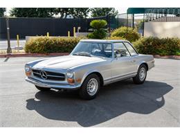 1968 Mercedes-Benz 280SL (CC-2073456) for sale in Sherman Oaks, California