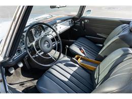 1968 Mercedes-Benz 280SL (CC-2073456) for sale in Sherman Oaks, California