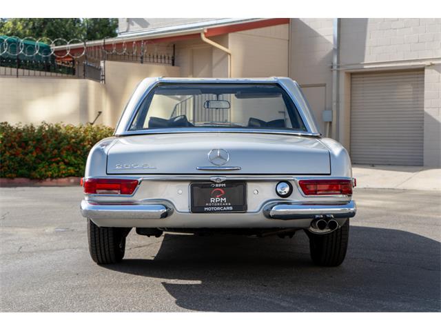 1968 Mercedes-Benz 280SL (CC-2073456) for sale in Sherman Oaks, California