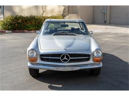 1968 Mercedes-Benz 280SL (CC-2073456) for sale in Sherman Oaks, California