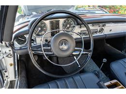 1968 Mercedes-Benz 280SL (CC-2073456) for sale in Sherman Oaks, California