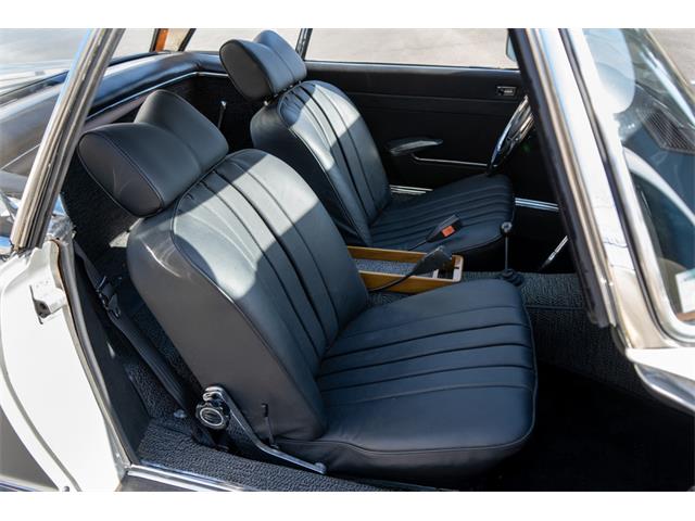 1968 Mercedes-Benz 280SL (CC-2073456) for sale in Sherman Oaks, California