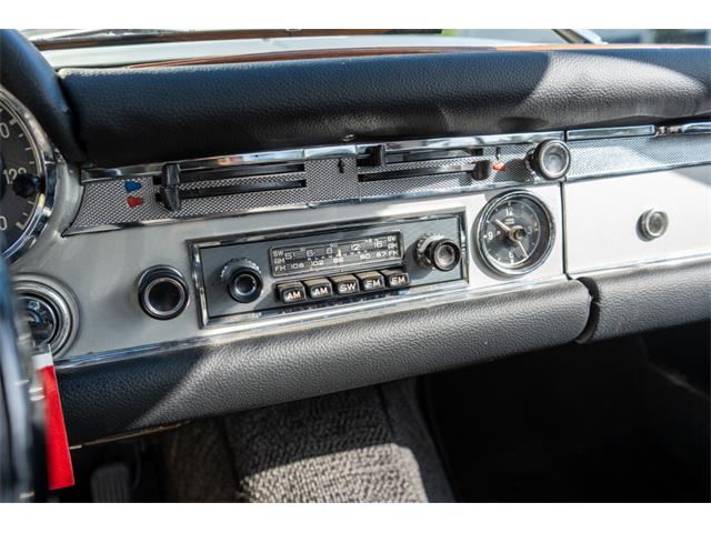 1968 Mercedes-Benz 280SL (CC-2073456) for sale in Sherman Oaks, California