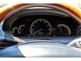 2008 Mercedes-Benz S-Class (CC-2073457) for sale in Sherman Oaks, California