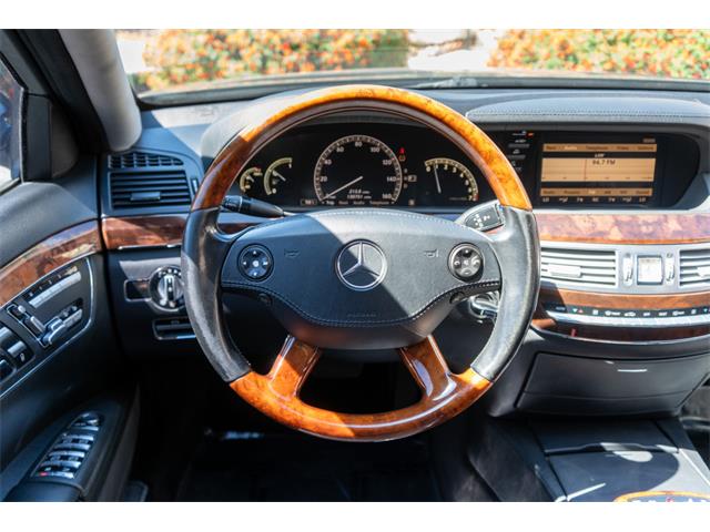 2008 Mercedes-Benz S-Class (CC-2073457) for sale in Sherman Oaks, California