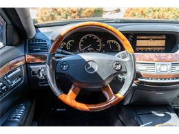 2008 Mercedes-Benz S-Class (CC-2073457) for sale in Sherman Oaks, California