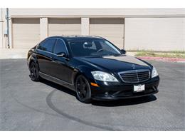 2008 Mercedes-Benz S-Class (CC-2073457) for sale in Sherman Oaks, California