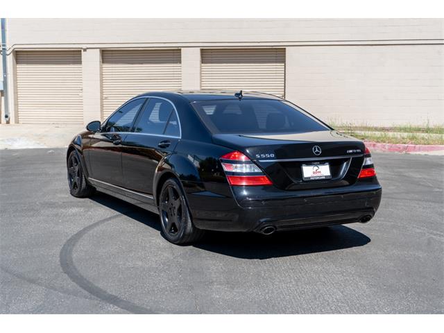 2008 Mercedes-Benz S-Class (CC-2073457) for sale in Sherman Oaks, California