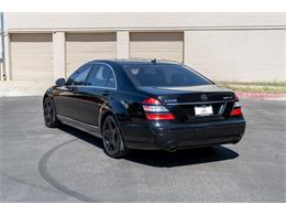 2008 Mercedes-Benz S-Class (CC-2073457) for sale in Sherman Oaks, California