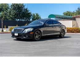2008 Mercedes-Benz S-Class (CC-2073457) for sale in Sherman Oaks, California