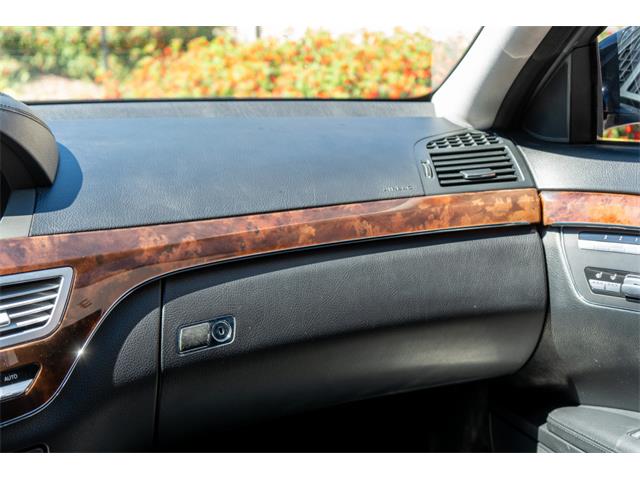 2008 Mercedes-Benz S-Class (CC-2073457) for sale in Sherman Oaks, California