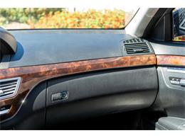 2008 Mercedes-Benz S-Class (CC-2073457) for sale in Sherman Oaks, California
