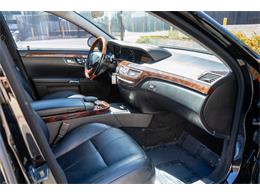 2008 Mercedes-Benz S-Class (CC-2073457) for sale in Sherman Oaks, California