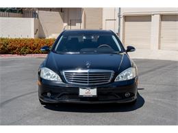 2008 Mercedes-Benz S-Class (CC-2073457) for sale in Sherman Oaks, California
