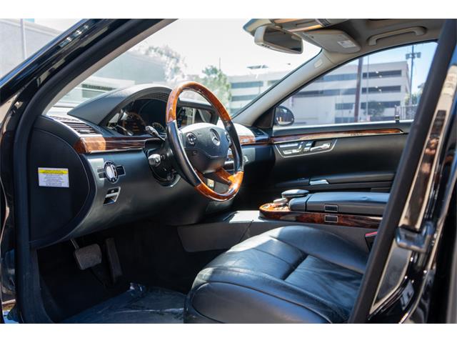 2008 Mercedes-Benz S-Class (CC-2073457) for sale in Sherman Oaks, California