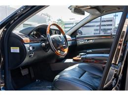 2008 Mercedes-Benz S-Class (CC-2073457) for sale in Sherman Oaks, California