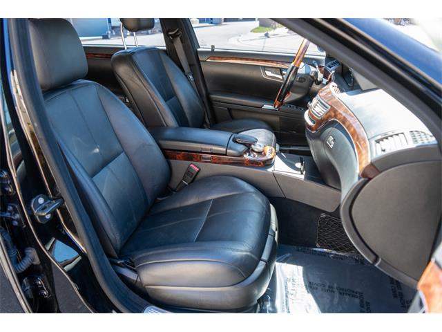 2008 Mercedes-Benz S-Class (CC-2073457) for sale in Sherman Oaks, California