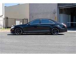 2008 Mercedes-Benz S-Class (CC-2073457) for sale in Sherman Oaks, California