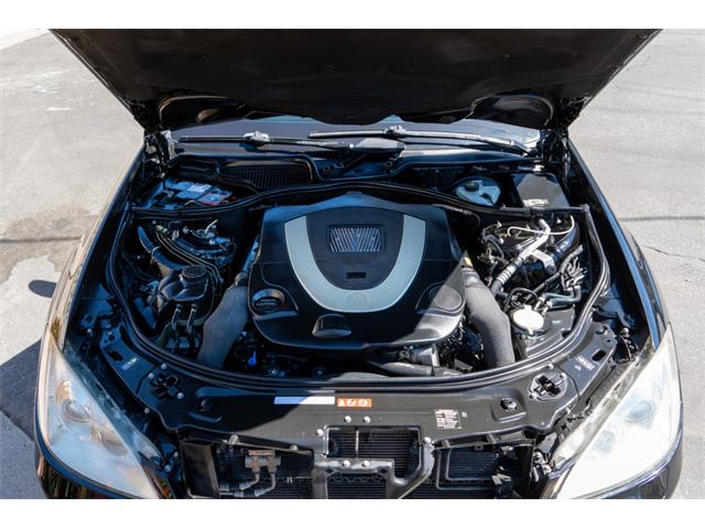 2008 Mercedes-Benz S-Class (CC-2073457) for sale in Sherman Oaks, California