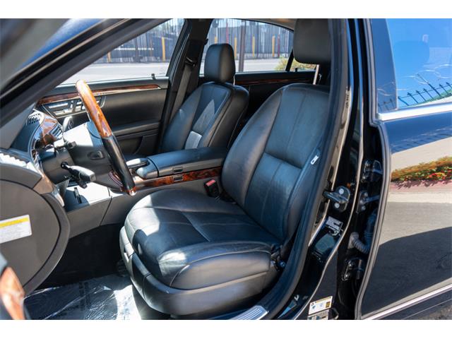 2008 Mercedes-Benz S-Class (CC-2073457) for sale in Sherman Oaks, California