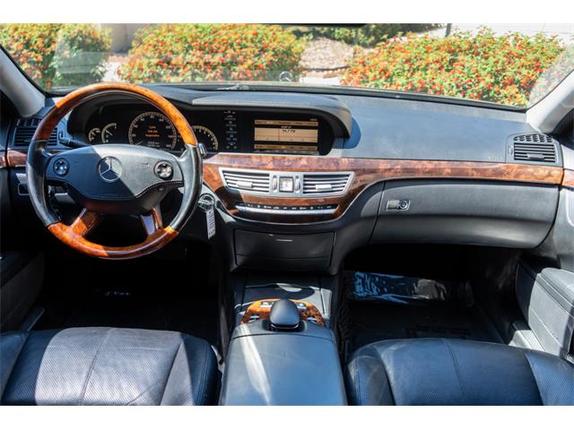 2008 Mercedes-Benz S-Class (CC-2073457) for sale in Sherman Oaks, California