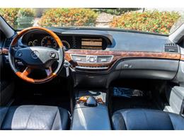 2008 Mercedes-Benz S-Class (CC-2073457) for sale in Sherman Oaks, California