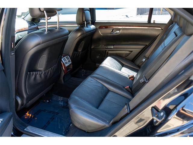 2008 Mercedes-Benz S-Class (CC-2073457) for sale in Sherman Oaks, California