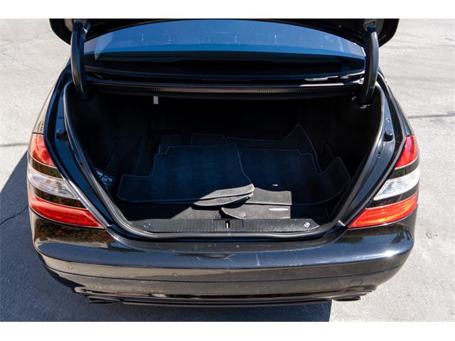 2008 Mercedes-Benz S-Class (CC-2073457) for sale in Sherman Oaks, California