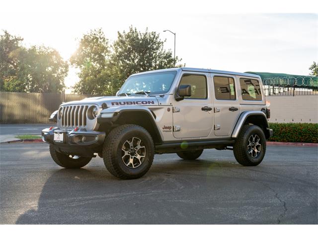 2018 Jeep Wrangler (CC-2073458) for sale in Sherman Oaks, California