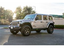 2018 Jeep Wrangler (CC-2073458) for sale in Sherman Oaks, California