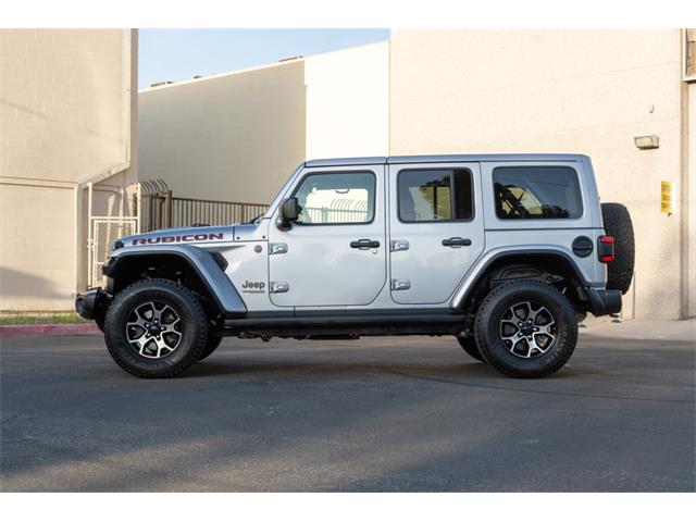 2018 Jeep Wrangler (CC-2073458) for sale in Sherman Oaks, California