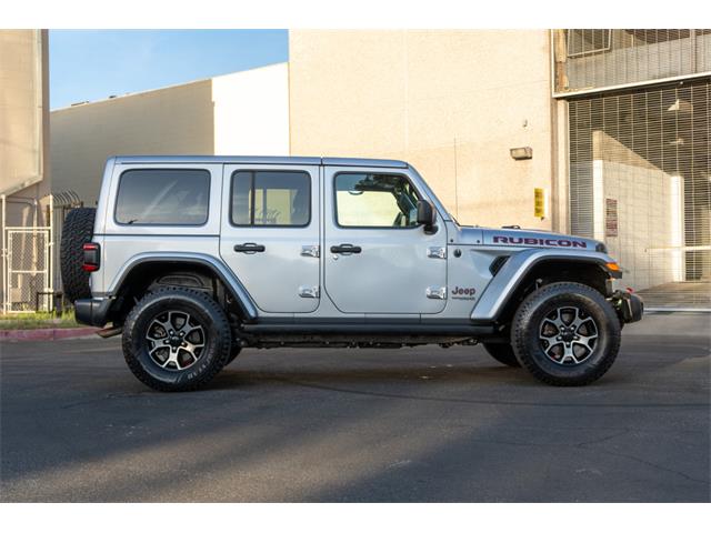 2018 Jeep Wrangler (CC-2073458) for sale in Sherman Oaks, California