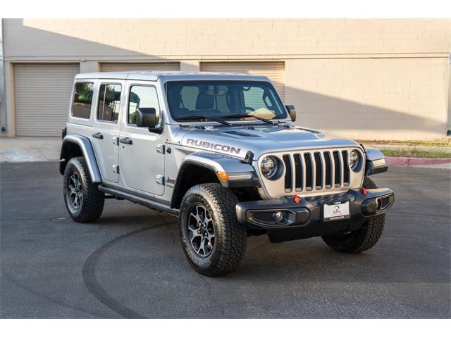 2018 Jeep Wrangler (CC-2073458) for sale in Sherman Oaks, California