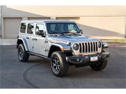 2018 Jeep Wrangler (CC-2073458) for sale in Sherman Oaks, California