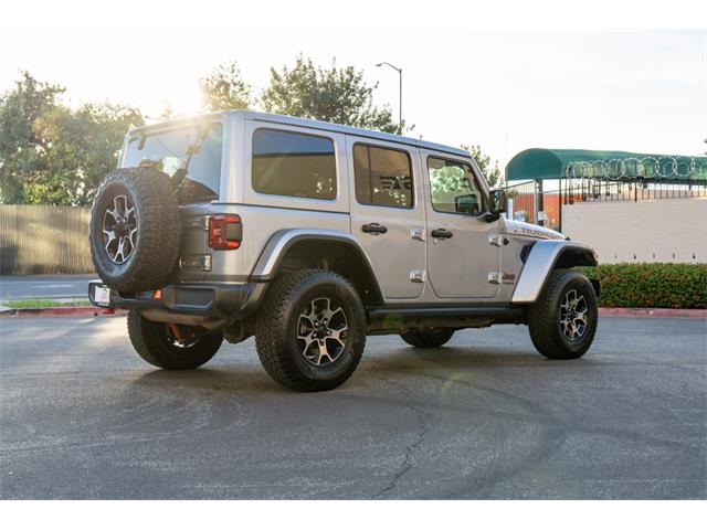 2018 Jeep Wrangler (CC-2073458) for sale in Sherman Oaks, California