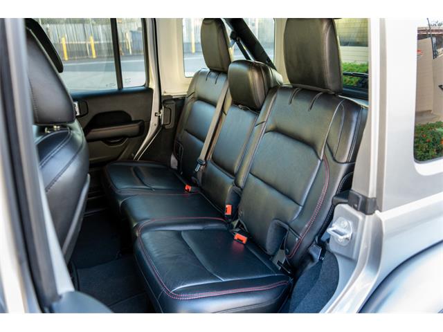 2018 Jeep Wrangler (CC-2073458) for sale in Sherman Oaks, California