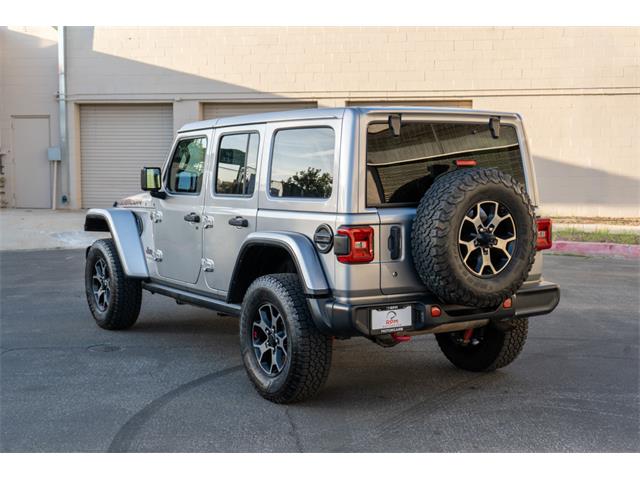 2018 Jeep Wrangler (CC-2073458) for sale in Sherman Oaks, California