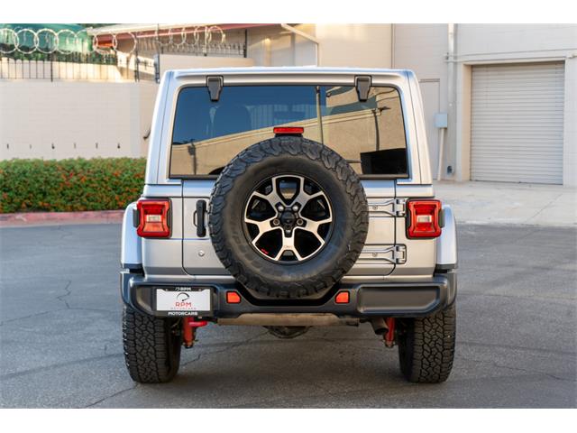 2018 Jeep Wrangler (CC-2073458) for sale in Sherman Oaks, California