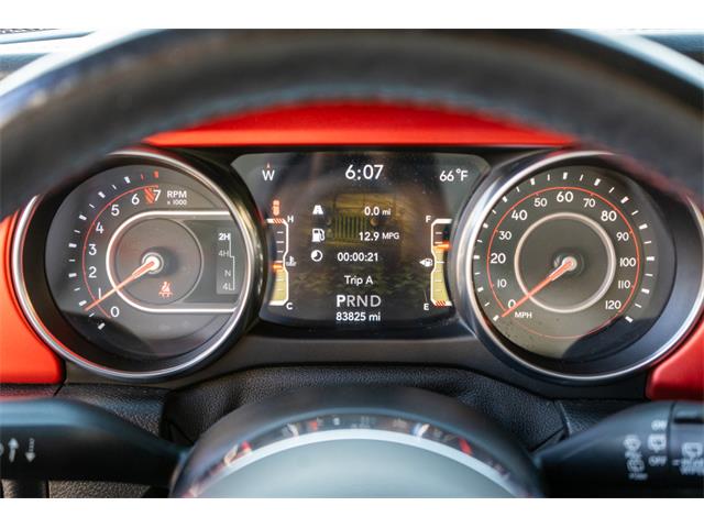 2018 Jeep Wrangler (CC-2073458) for sale in Sherman Oaks, California