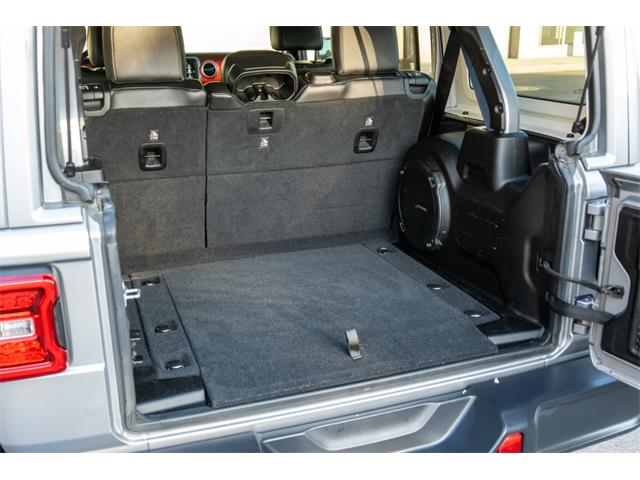 2018 Jeep Wrangler (CC-2073458) for sale in Sherman Oaks, California