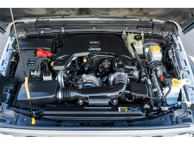 2018 Jeep Wrangler (CC-2073458) for sale in Sherman Oaks, California