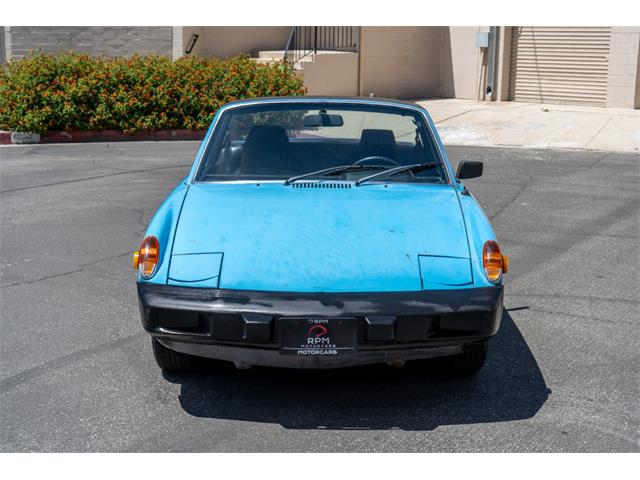 1975 Porsche 914 (CC-2073459) for sale in Sherman Oaks, California